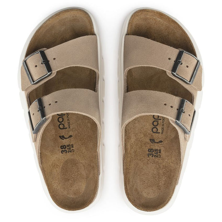Birkenstock Arizona Chunky Platform
