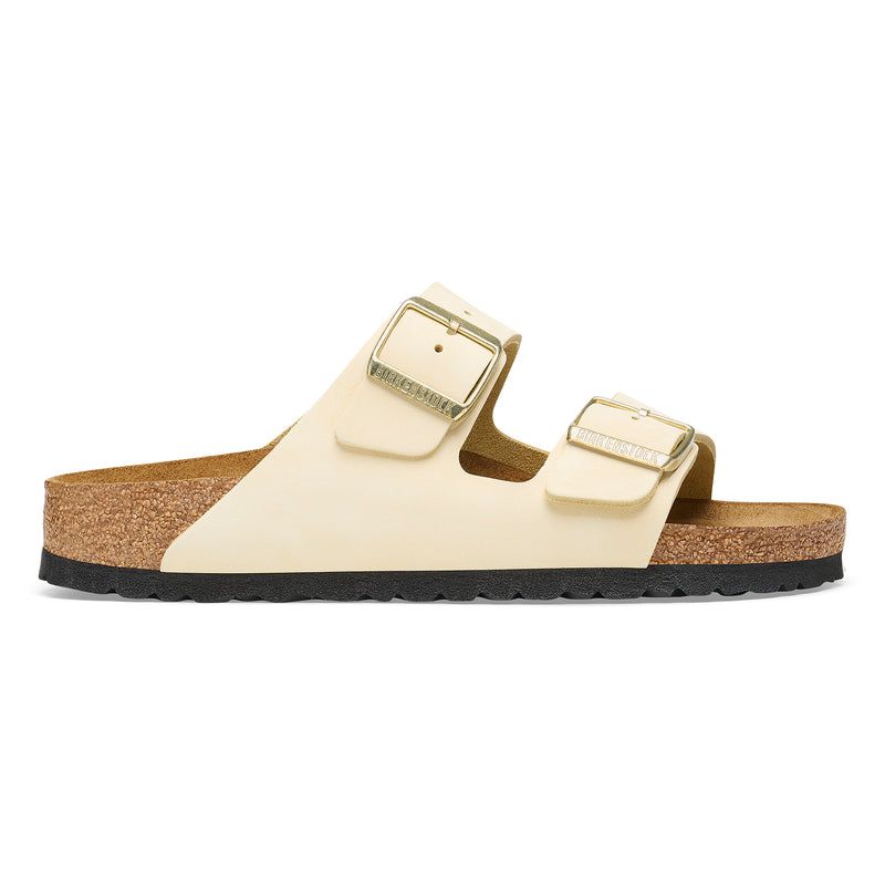 Birkenstock Arizona Soft Footbed Nubuck 