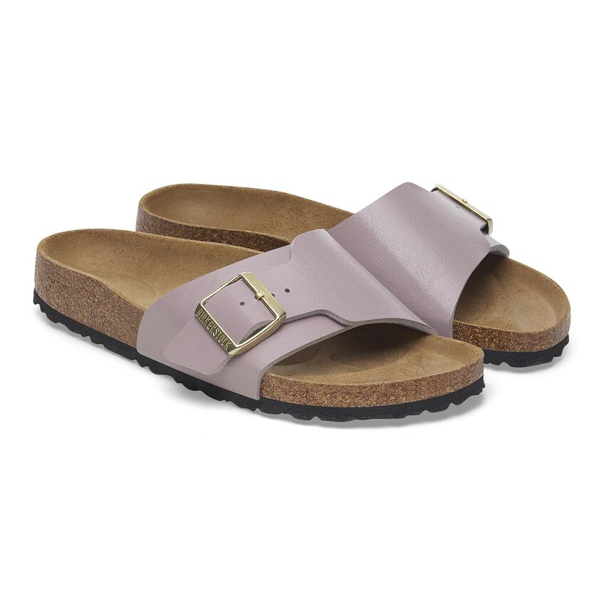 Birkenstock Catalina Sandal Graceful Faded Purple