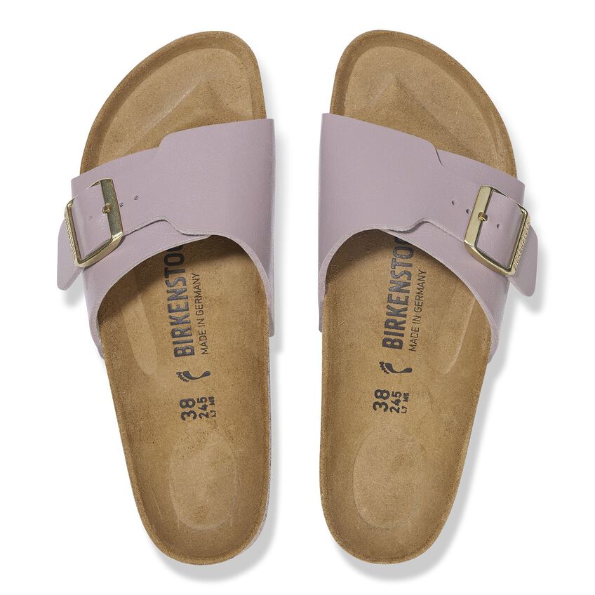 Birkenstock Catalina Sandal Graceful Faded Purple