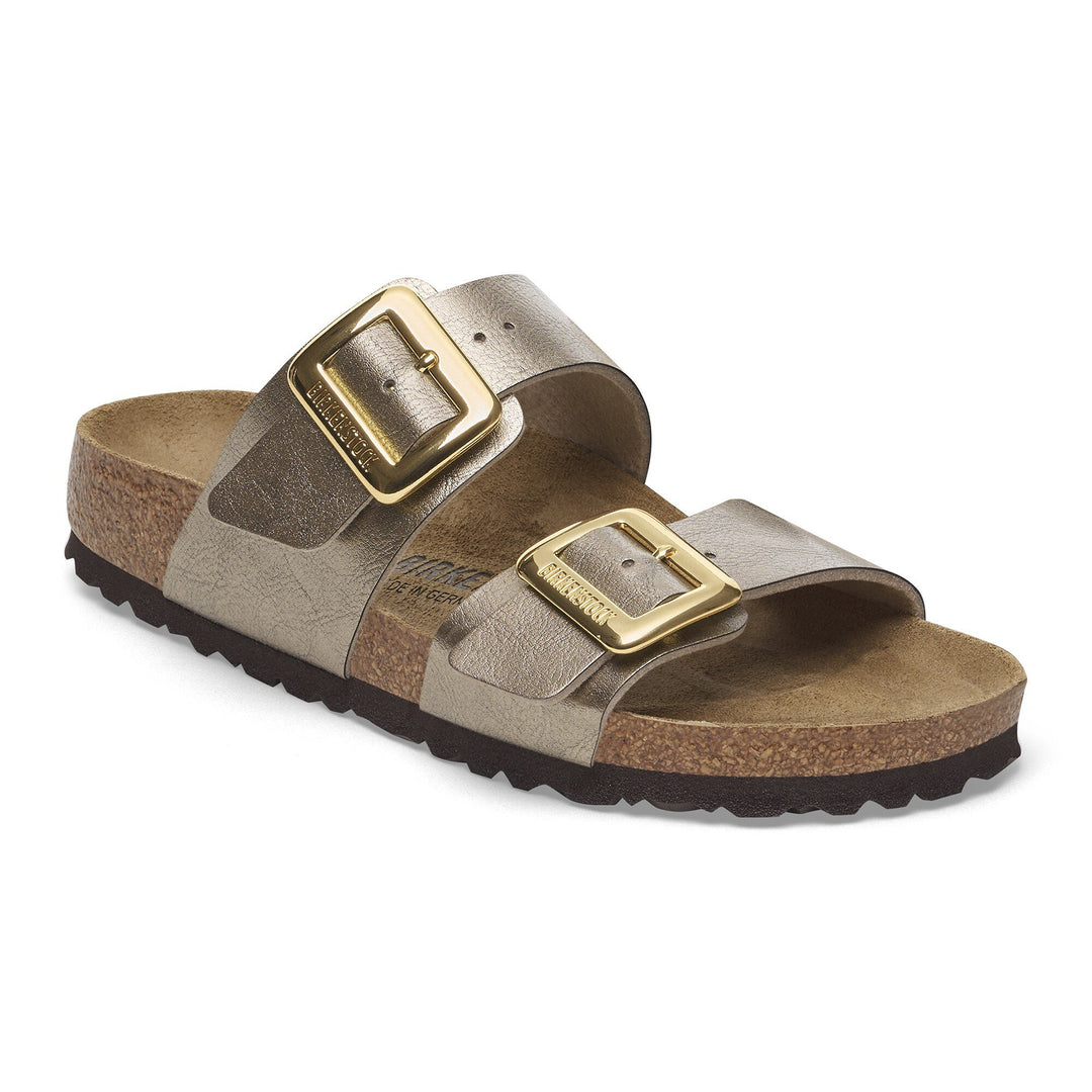 Birkenstock Sydney Luxe Buckle BF Graceful Taupe