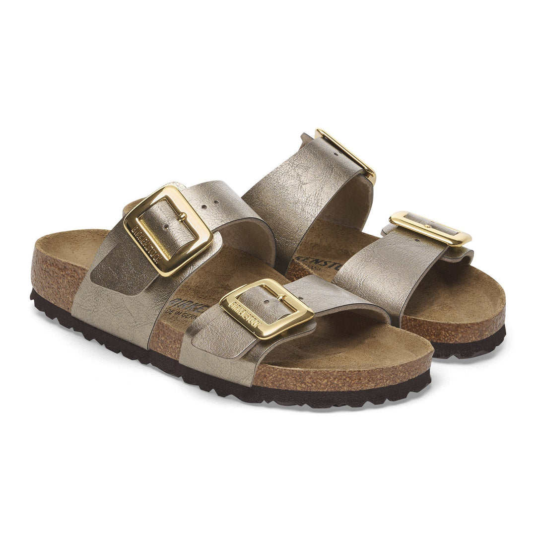 Birkenstock Sydney Luxe Buckle BF Graceful Taupe