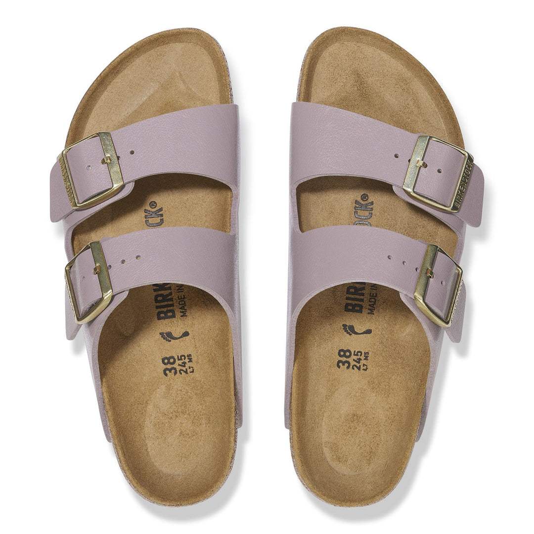 Birkenstock Arizona Graceful Faded Purple