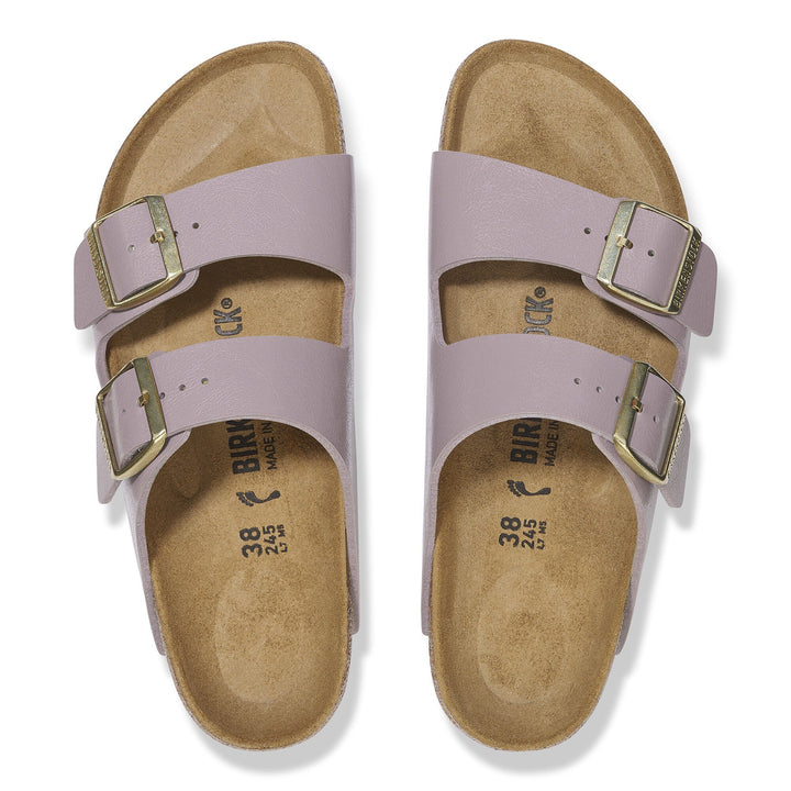 Birkenstock Arizona Graceful Faded Purple