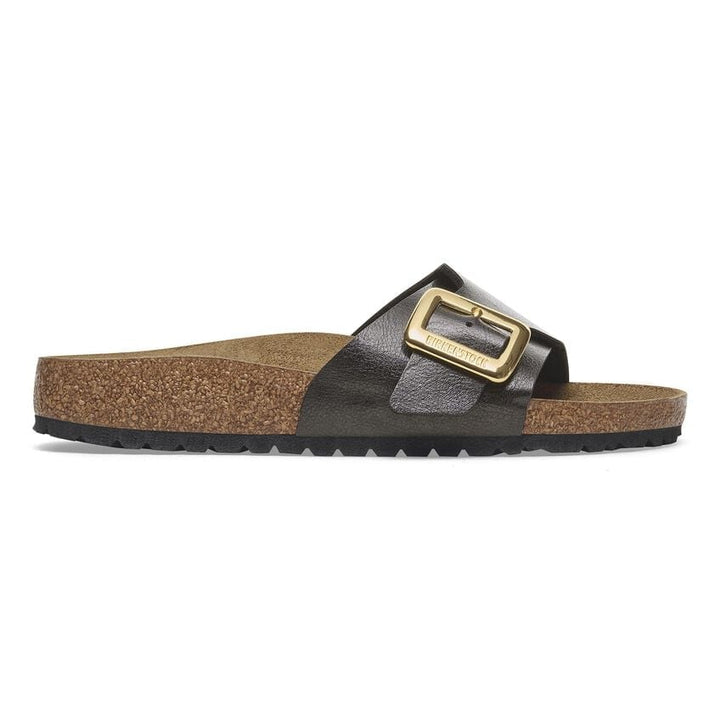 Birkenstock Catalina Luxe Buckle Grace Licorice