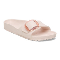 Madrid Big Buckle EVA Light Rose Narrow