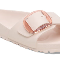 Madrid Big Buckle EVA Light Rose Narrow