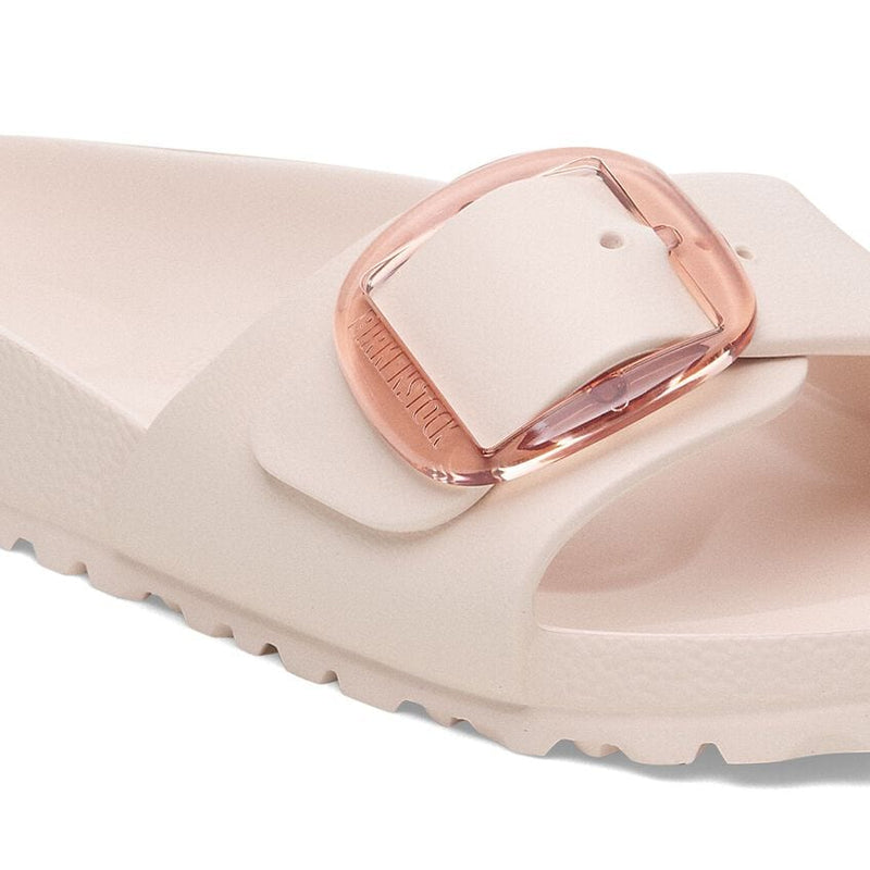 Madrid Big Buckle EVA Light Rose Narrow