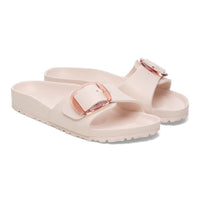 Madrid Big Buckle EVA Light Rose Narrow