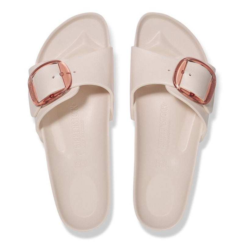 Madrid Big Buckle EVA Light Rose Narrow