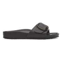 Madrid Big Buckle EVA Black Narrow