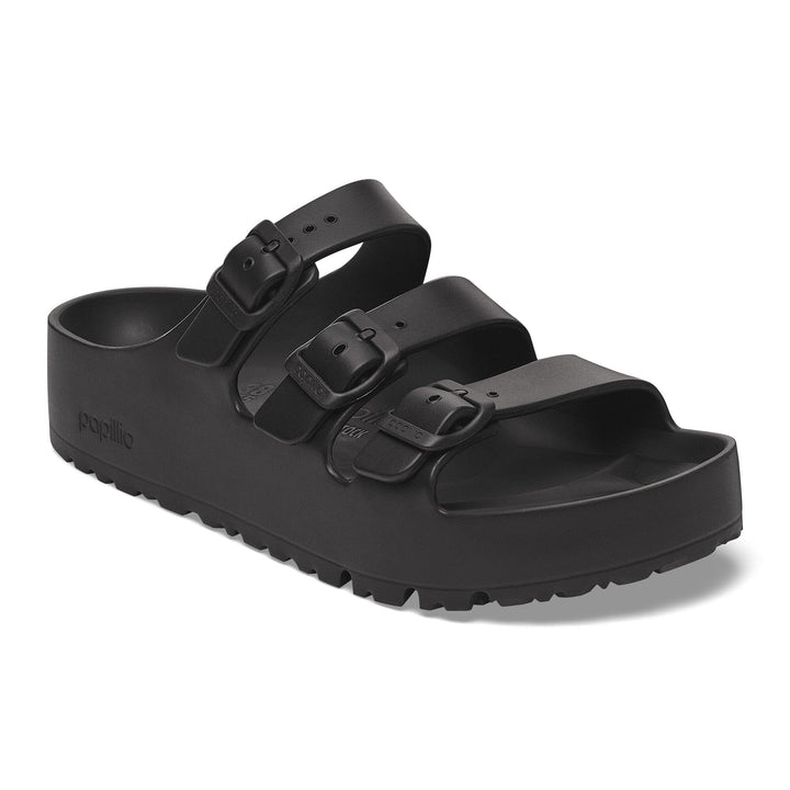 Birkenstock Florida III Platform EVA Black