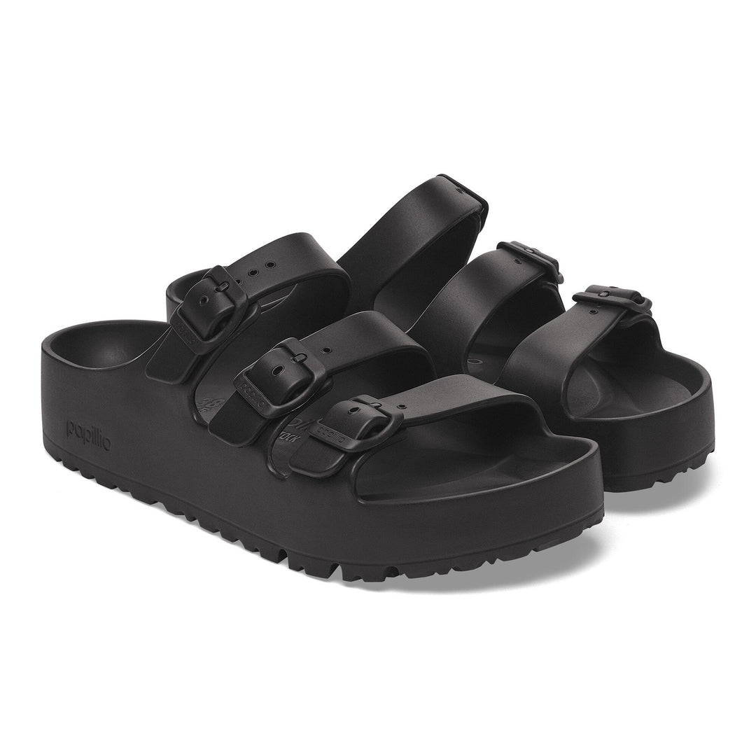 Birkenstock Florida III Platform EVA Black
