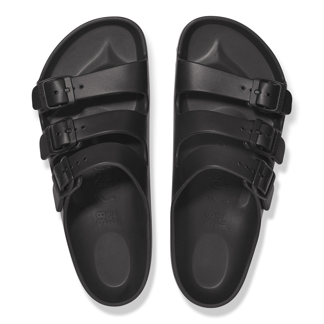 Birkenstock Florida III Platform EVA Black