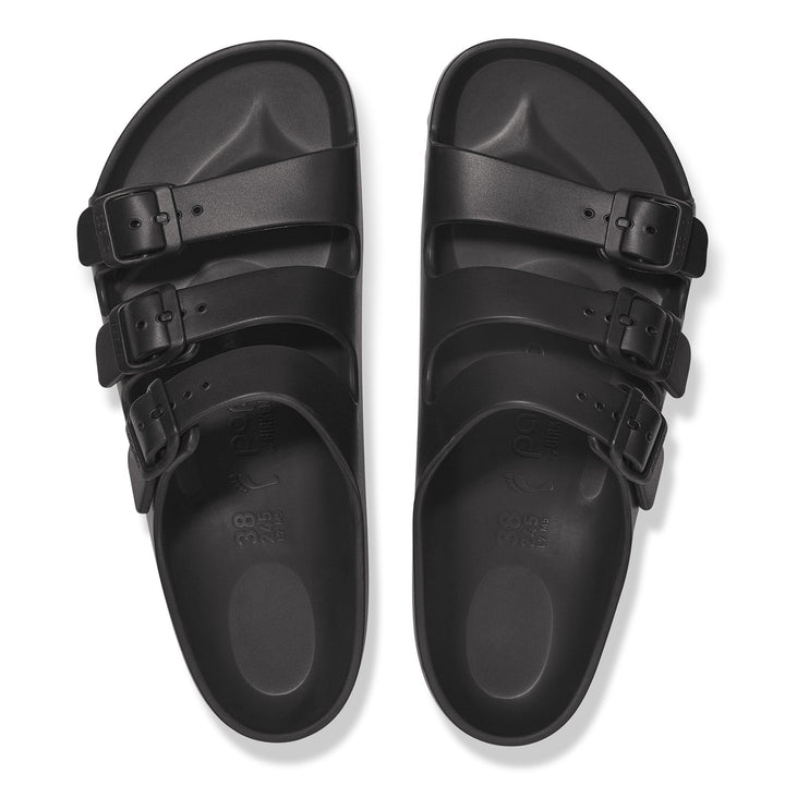 Birkenstock Florida III Platform EVA Black