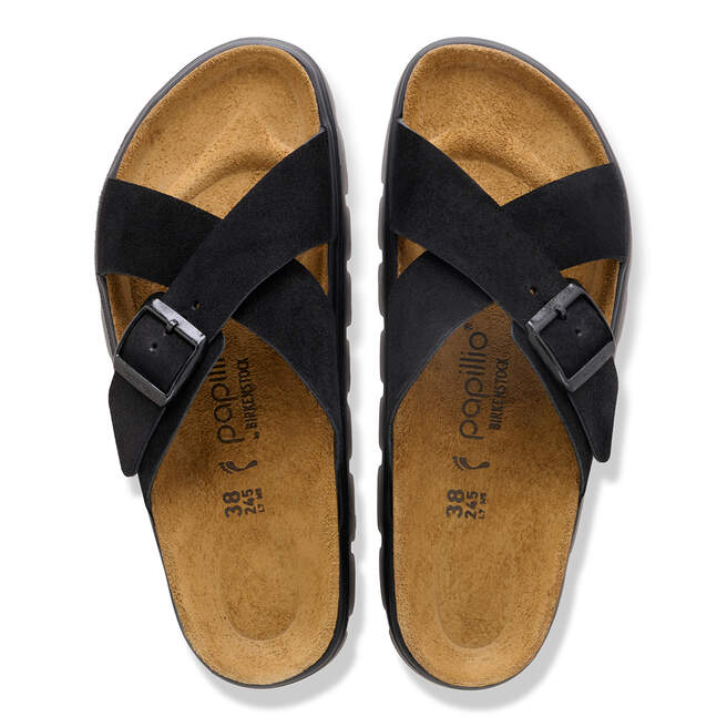 Birkenstock Siena Black