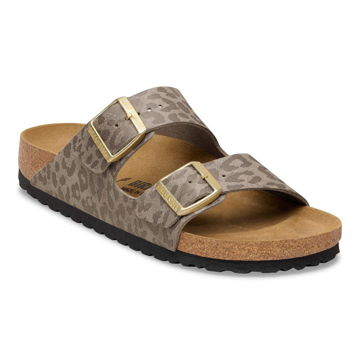Birkenstock Arizona Synthetic Leopard