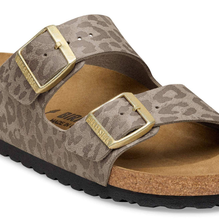 Birkenstock Arizona Synthetic Leopard