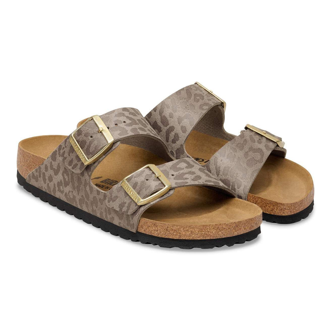 Birkenstock Arizona Synthetic Leopard