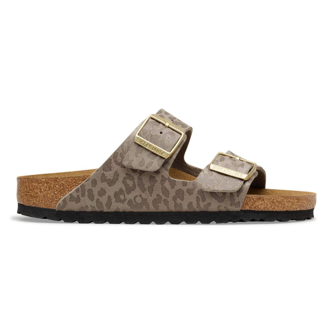 Birkenstock Arizona Synthetic Leopard