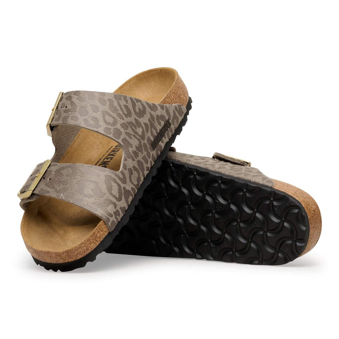 Birkenstock Arizona Synthetic Leopard
