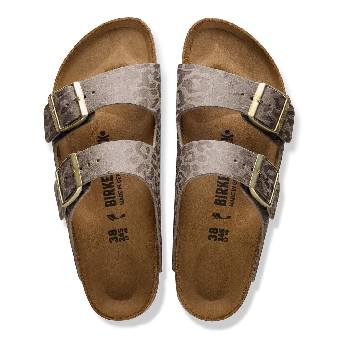 Birkenstock Arizona Synthetic Leopard