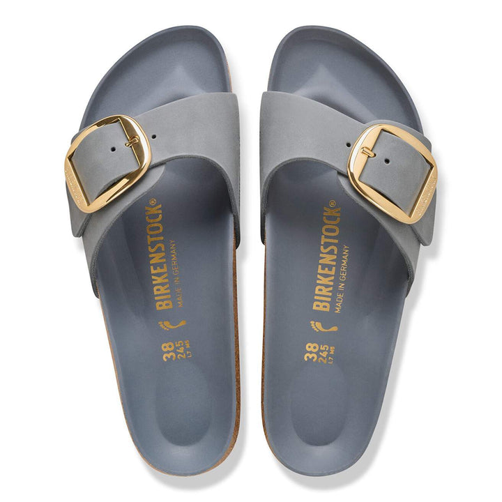 Birkenstock Madrid Big Buckle LEOI