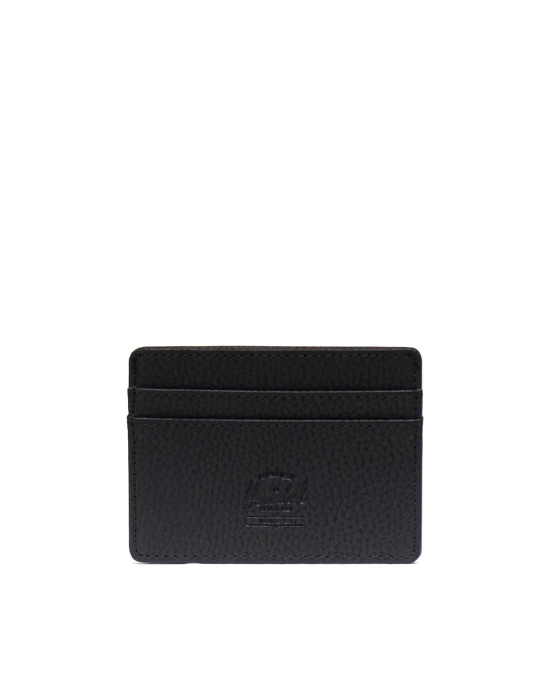 Herschel Charlie Cardholder Vegan Leather Wallet