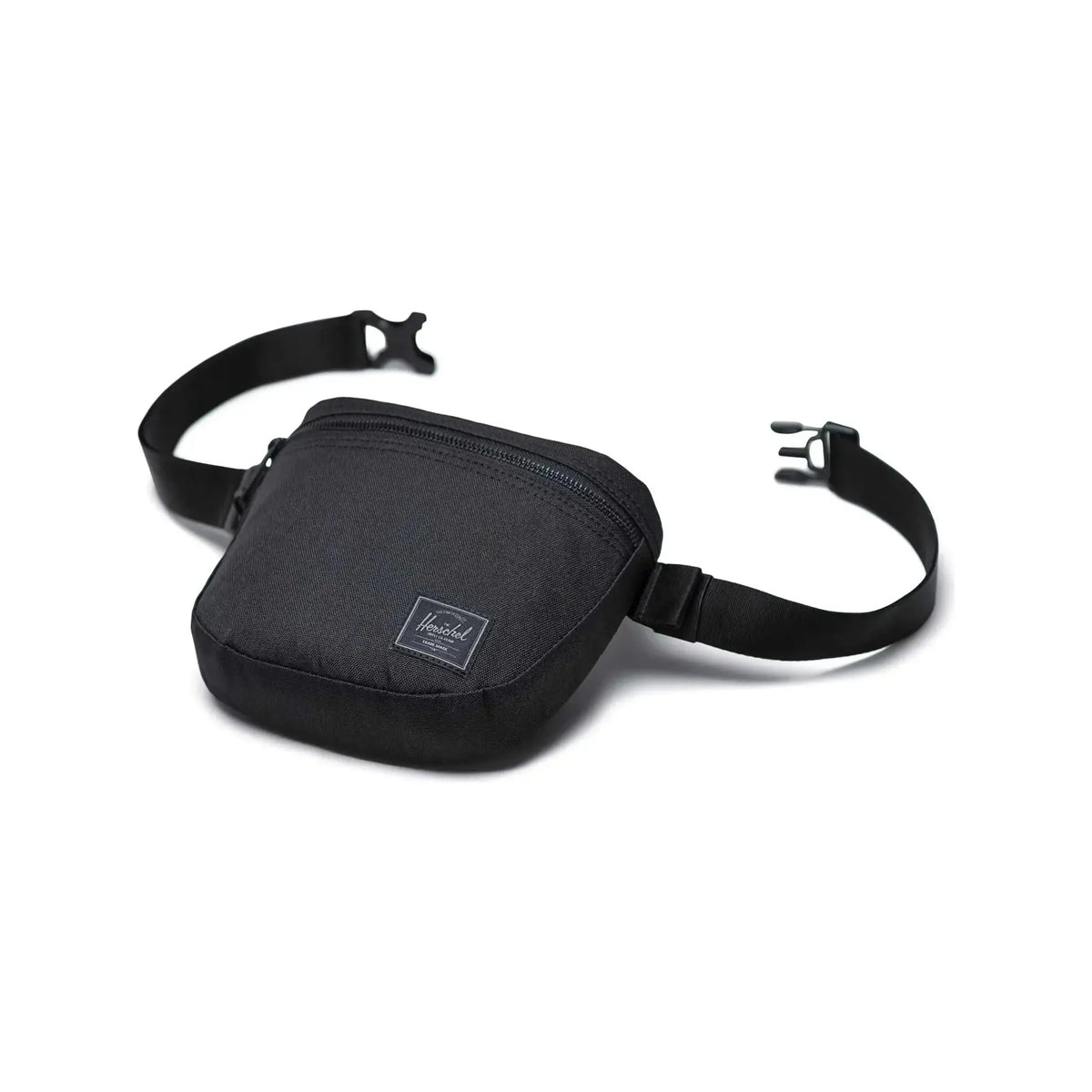 Herschel - Settlement Hip Pack ~ Black Tonal