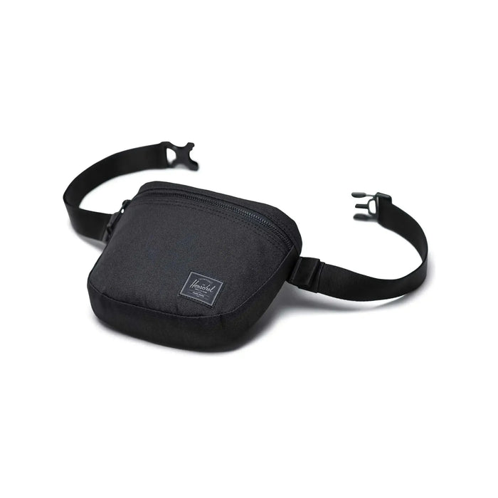 Herschel - Settlement Hip Pack ~ Black Tonal