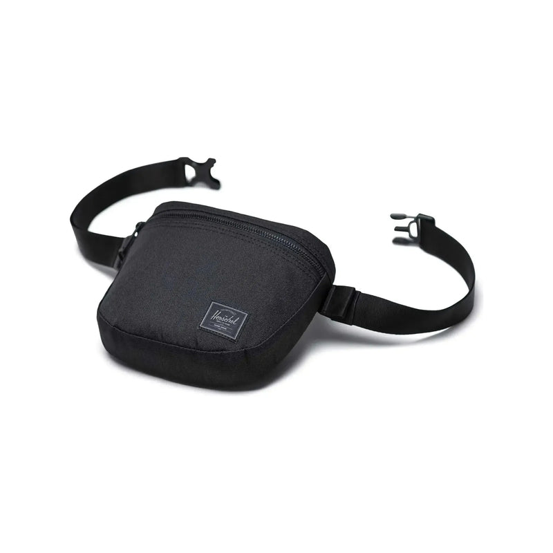 Herschel - Settlement Hip Pack ~ Black Tonal