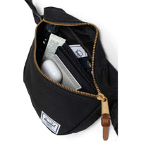 Herschel - Settlement Hip Pack ~ Black Tonal