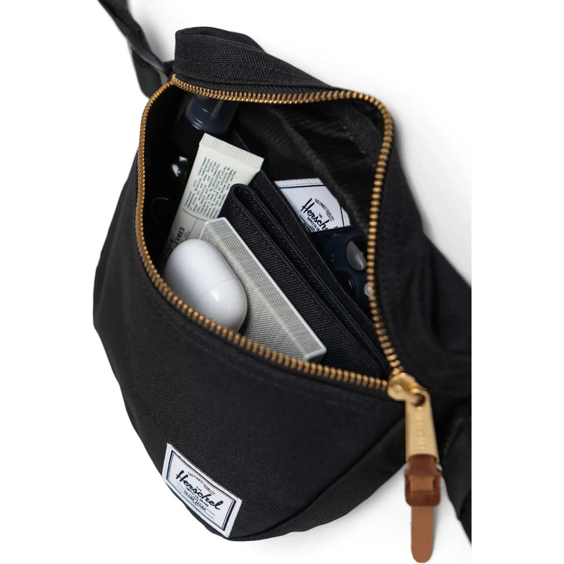 Herschel - Settlement Hip Pack ~ Black Tonal