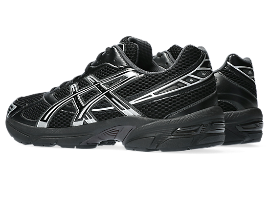 Asics Gel-1130 Black / Pure Silver