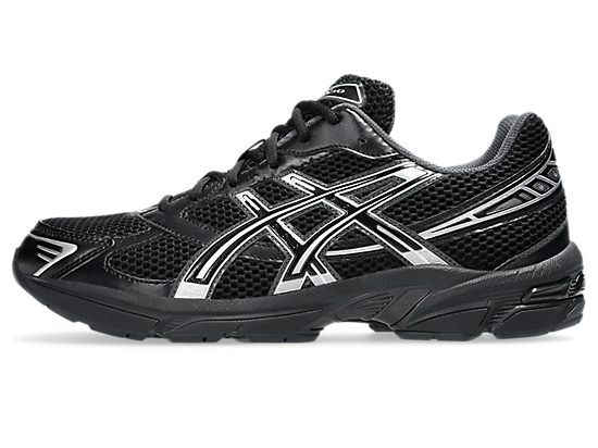 Asics Gel-1130 Black / Pure Silver