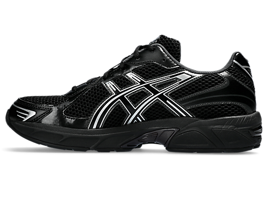 Asics Gel-1130 Black / Pure Silver