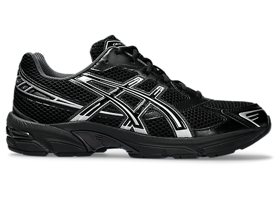 Asics Gel-1130 Black / Pure Silver