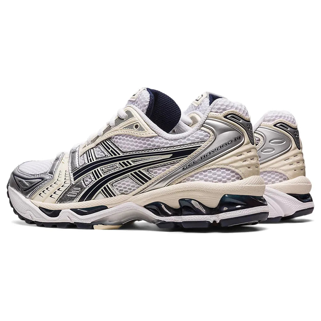 Asics Gel Kayano 14 White Midnight