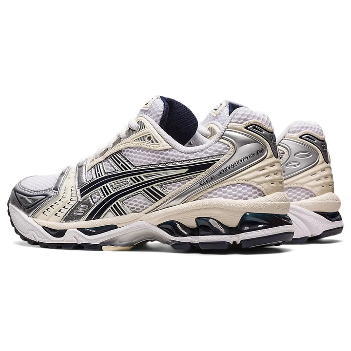 Asics Gel Kayano 14 White Midnight