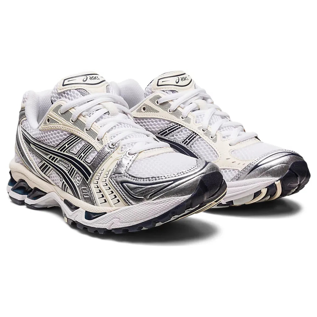 Asics Gel Kayano 14 White Midnight