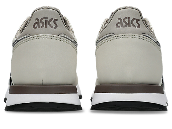 Asics Tiger Runner II Cream / Pure Silver