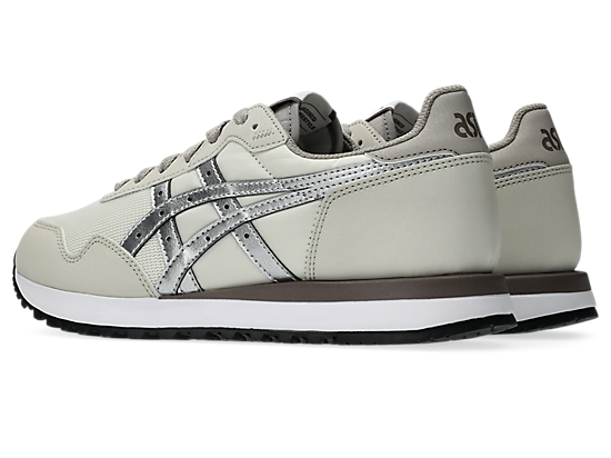 Asics Tiger Runner II Cream / Pure Silver