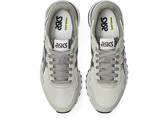Asics Tiger Runner II Cream / Pure Silver