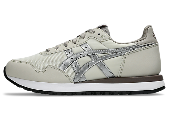 Asics Tiger Runner II Cream / Pure Silver