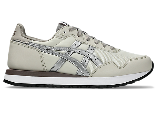 Asics Tiger Runner II Cream / Pure Silver