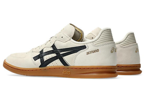 Asics Skyhand OG Oatmeal Black