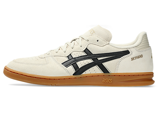 Asics Skyhand OG Oatmeal Black