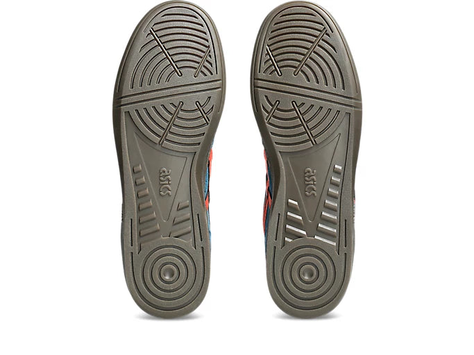 Asics Skyhand OG Restful Teal Cherry Tomato