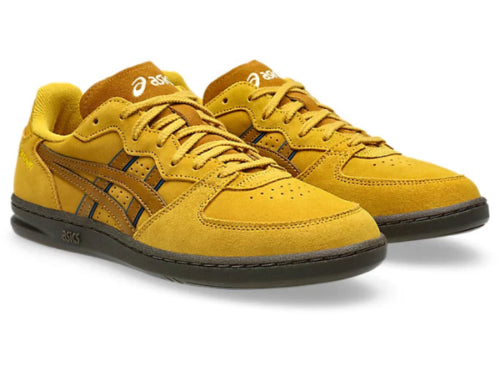 ASICS Skyhand OG Hornet Spice Curry - Retro Handball Sneakers ASICS Skyhand OG Hornet Spice Curry - Retro Handball Sneakers