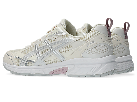 Asics Gel Nunobiki Cream Pure Silver